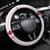 Kentucky Horse Racing Steering Wheel Cover 151st Anniversary Pink Version LT05