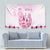 Kentucky Horse Racing Tapestry 151st Anniversary Pink Version LT05
