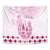 Kentucky Horse Racing Tapestry 151st Anniversary Pink Version LT05