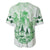 Kentucky Horse Racing Baseball Jersey 151st Anniversary Green Version LT05