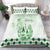 Kentucky Horse Racing Bedding Set 151st Anniversary Green Version LT05