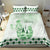 Kentucky Horse Racing Bedding Set 151st Anniversary Green Version LT05