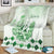 Kentucky Horse Racing Blanket 151st Anniversary Green Version LT05