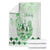 Kentucky Horse Racing Blanket 151st Anniversary Green Version LT05