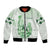 Kentucky Horse Racing Bomber Jacket 151st Anniversary Green Version LT05