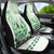 Kentucky Horse Racing Car Seat Cover 151st Anniversary Green Version LT05