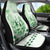 Kentucky Horse Racing Car Seat Cover 150th Anniversary Green Version