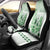 Kentucky Horse Racing Car Seat Cover 151st Anniversary Green Version LT05
