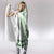 Kentucky Horse Racing Hooded Blanket 151st Anniversary Green Version LT05