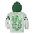 Kentucky Horse Racing Kid Hoodie 151st Anniversary Green Version LT05