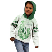 Kentucky Horse Racing Kid Hoodie 151st Anniversary Green Version LT05