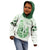 Kentucky Horse Racing Kid Hoodie 151st Anniversary Green Version LT05