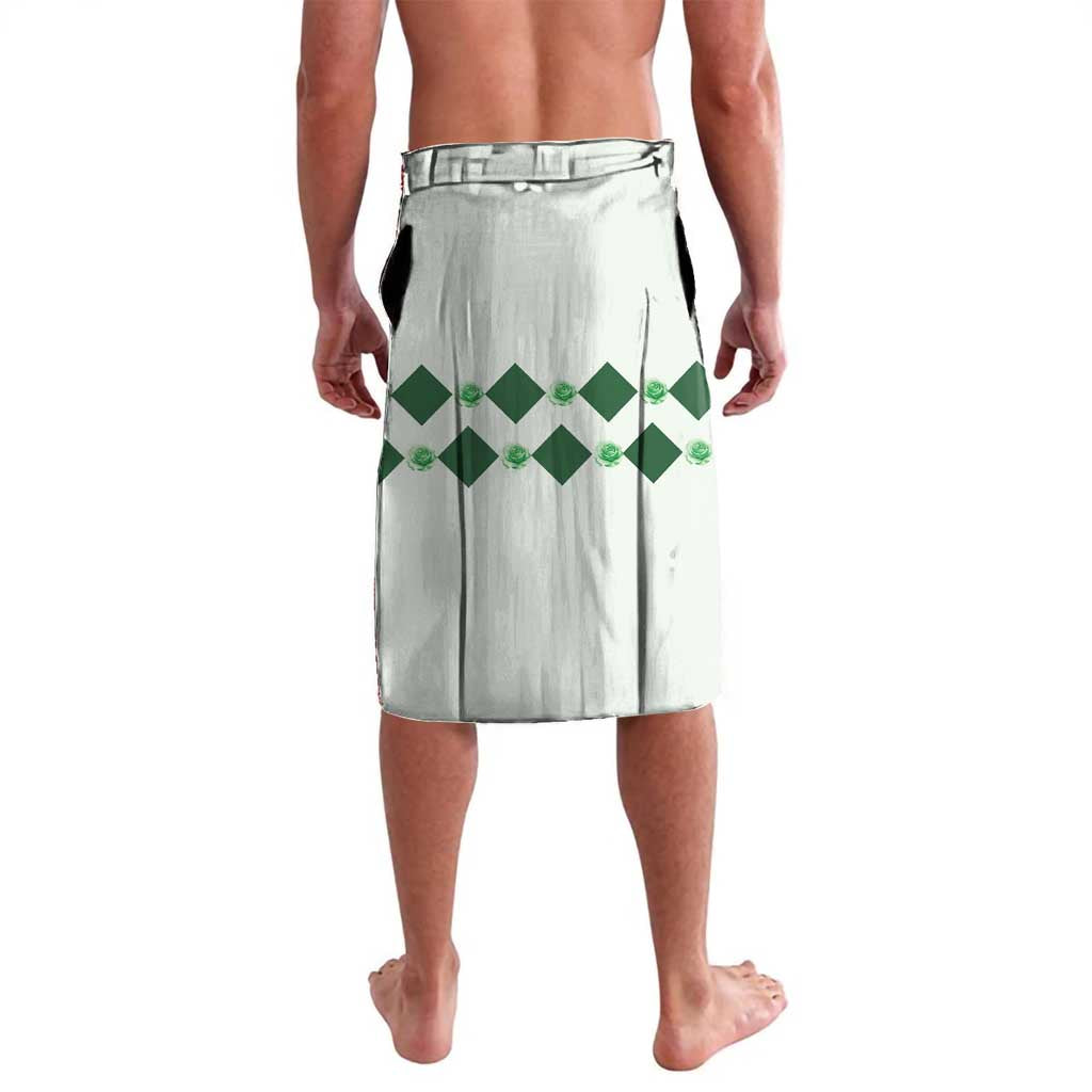 Kentucky Horse Racing Lavalava 151st Anniversary Green Version LT05