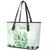 Kentucky Horse Racing Leather Tote Bag 151st Anniversary Green Version LT05