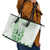 Kentucky Horse Racing Leather Tote Bag 151st Anniversary Green Version LT05