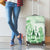 Kentucky Horse Racing Luggage Cover 151st Anniversary Green Version LT05