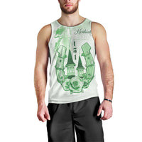 Kentucky Horse Racing Men Tank Top 151st Anniversary Green Version LT05