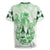 Kentucky Horse Racing Rugby Jersey 151st Anniversary Green Version LT05