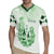 Kentucky Horse Racing Rugby Jersey 151st Anniversary Green Version LT05