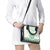 Kentucky Horse Racing Shoulder Handbag 151st Anniversary Green Version LT05