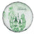 Kentucky Horse Racing Spare Tire Cover 151st Anniversary Green Version LT05
