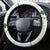 Kentucky Horse Racing Steering Wheel Cover 151st Anniversary Green Version LT05