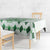 Kentucky Horse Racing Tablecloth 151st Anniversary Green Version LT05