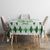 Kentucky Horse Racing Tablecloth 151st Anniversary Green Version LT05