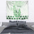 Kentucky Horse Racing Tapestry 151st Anniversary Green Version LT05