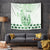 Kentucky Horse Racing Tapestry 150th Anniversary Green Version