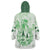 Kentucky Horse Racing Wearable Blanket Hoodie 151st Anniversary Green Version LT05