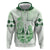 Kentucky Horse Racing Zip Hoodie 151st Anniversary Green Version LT05