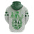 Kentucky Horse Racing Zip Hoodie 151st Anniversary Green Version LT05