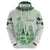 Kentucky Horse Racing Zip Hoodie 151st Anniversary Green Version LT05