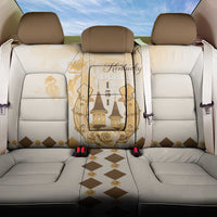 Kentucky Horse Racing Back Car Seat Cover 151st Anniversary Beige Version LT05