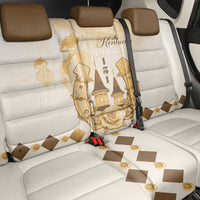 Kentucky Horse Racing Back Car Seat Cover 151st Anniversary Beige Version LT05