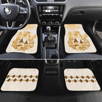 Kentucky Horse Racing Car Mats 151st Anniversary Beige Version LT05