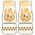 Kentucky Horse Racing Car Mats 151st Anniversary Beige Version LT05