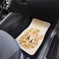Kentucky Horse Racing Car Mats 151st Anniversary Beige Version LT05