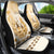 Kentucky Horse Racing Car Seat Cover 151st Anniversary Beige Version LT05