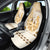 Kentucky Horse Racing Car Seat Cover 151st Anniversary Beige Version LT05