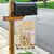 Kentucky Horse Racing Garden Flag 151st Anniversary Beige Version LT05