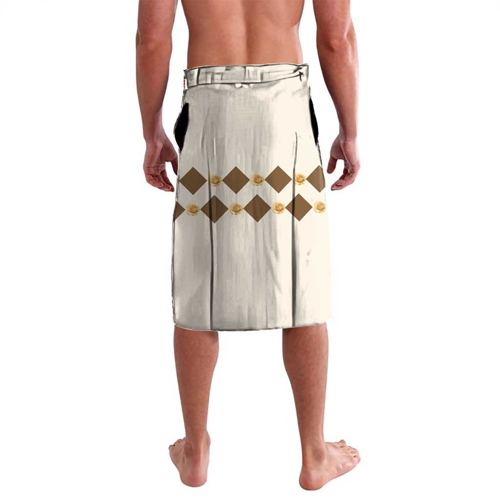 Kentucky Horse Racing Lavalava 151st Anniversary Beige Version LT05