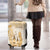 Kentucky Horse Racing Luggage Cover 151st Anniversary Beige Version LT05