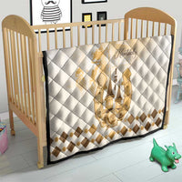 Kentucky Horse Racing Quilt 151st Anniversary Beige Version LT05