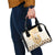 Kentucky Horse Racing Shoulder Handbag 151st Anniversary Beige Version LT05