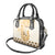 Kentucky Horse Racing Shoulder Handbag 151st Anniversary Beige Version LT05