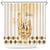Kentucky Horse Racing Shower Curtain 151st Anniversary Beige Version LT05