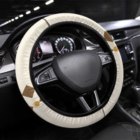 Kentucky Horse Racing Steering Wheel Cover 151st Anniversary Beige Version LT05