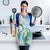 Bahamas Seahorse Apron Ocean Spirit - Wonder Print Shop